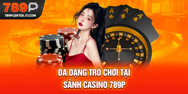 Giao diện thân thiện của casino trực tuyến uy tín